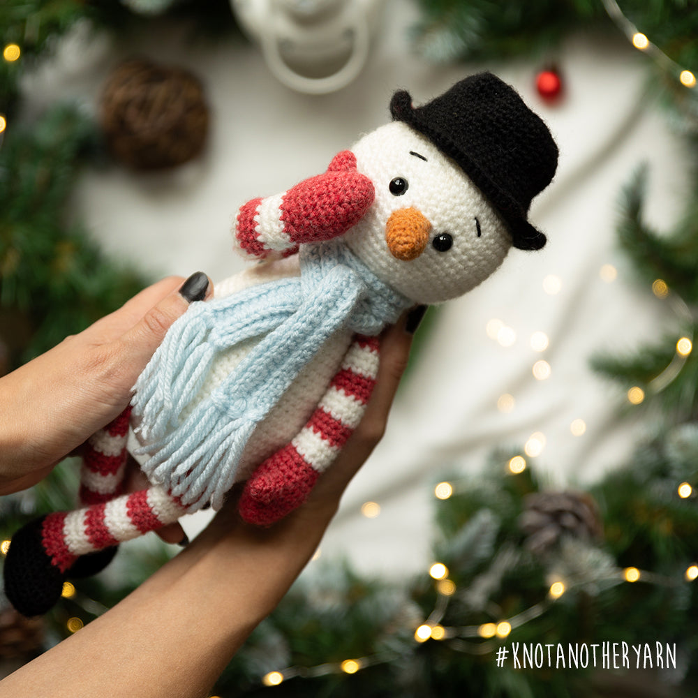 John de Sneeuwpop Patroon NL