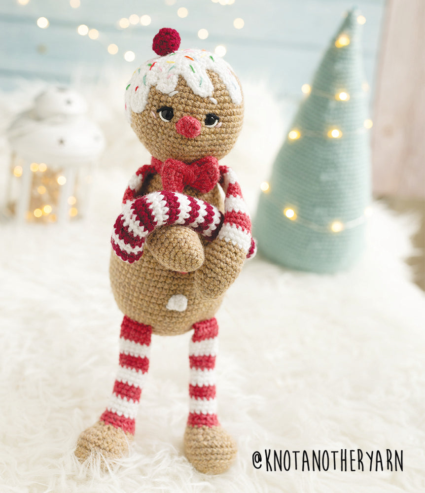 Marcel het Peperkoekmannetje NL