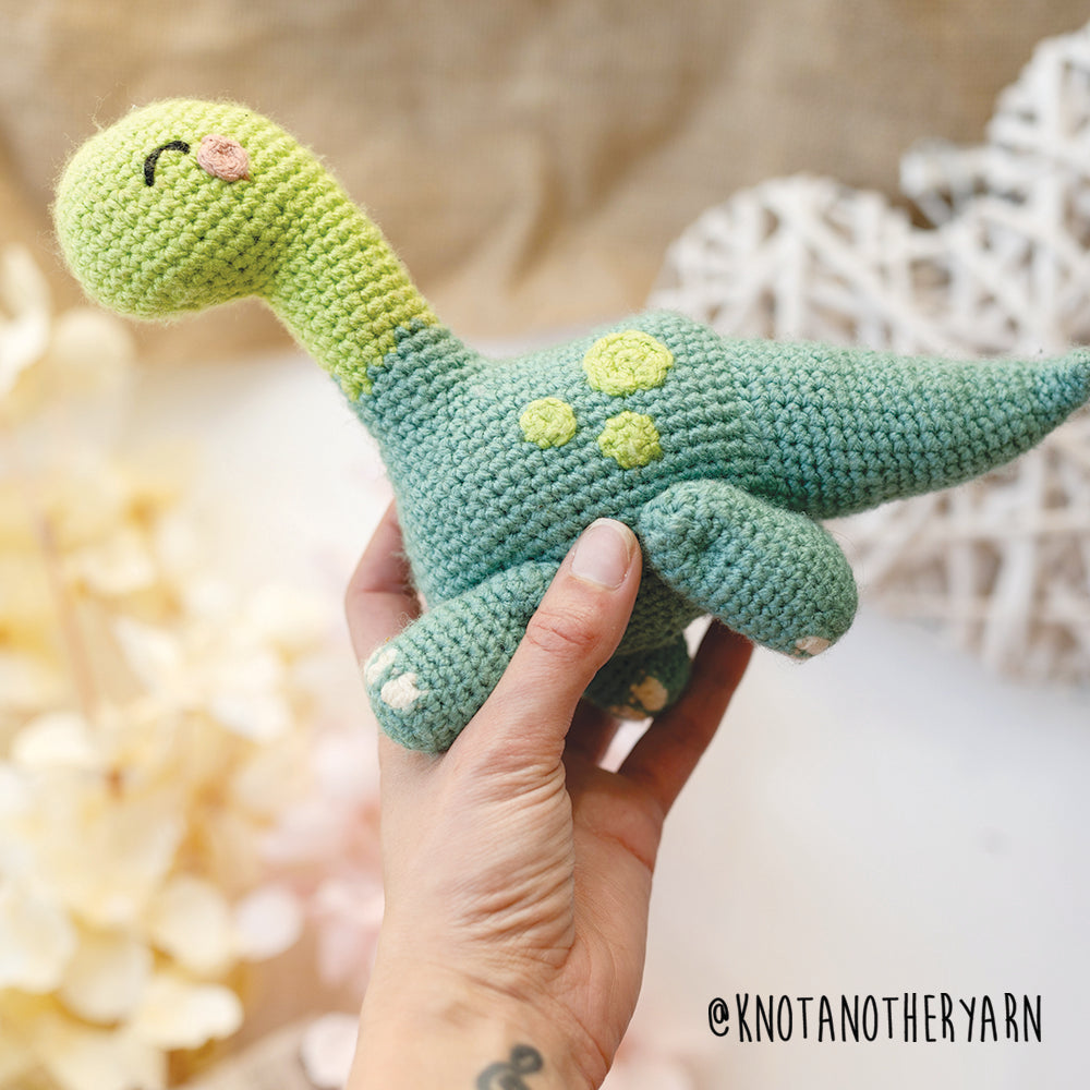 Bronto Mars Haak Patroon