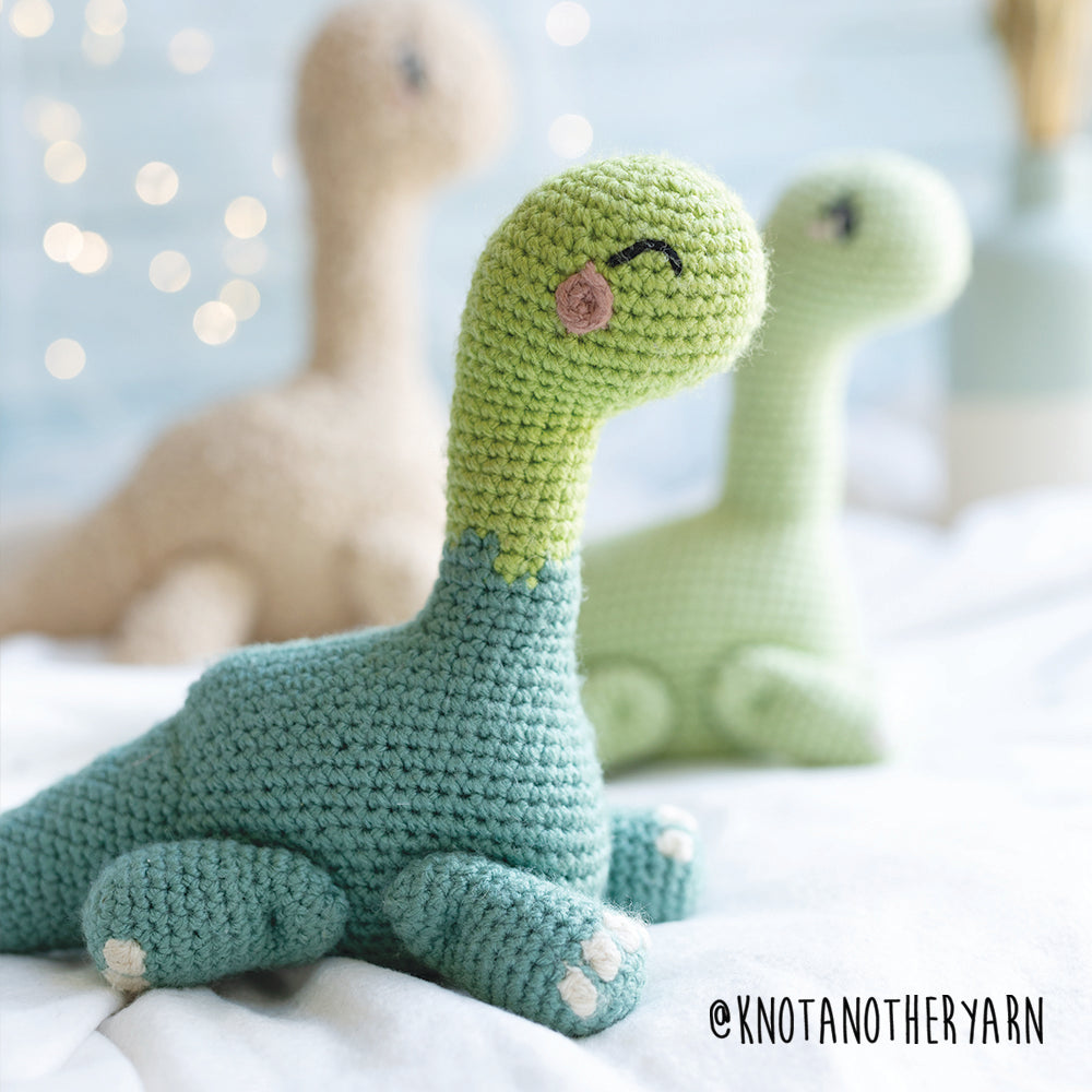 Bronto Mars Haak Patroon